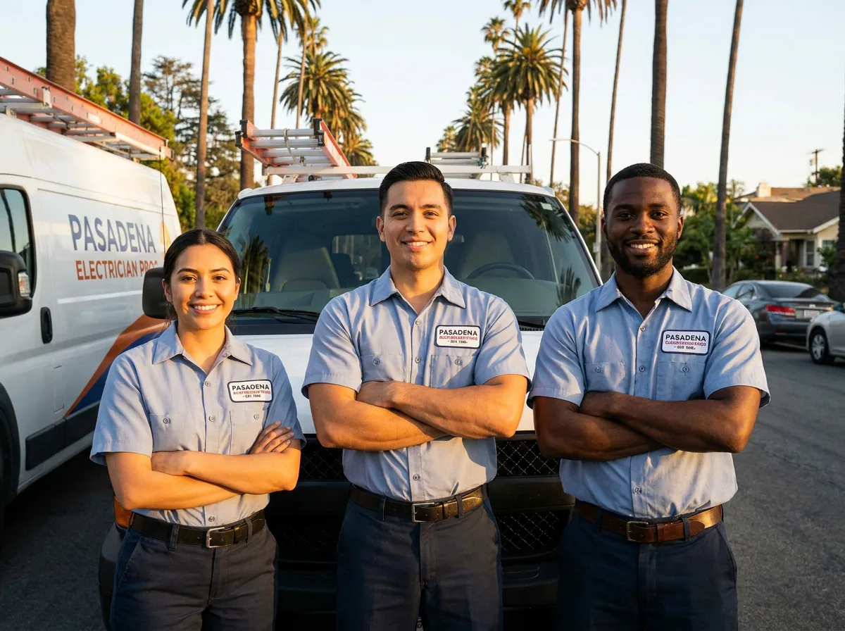 Electrician company in Wofford Heights, CA